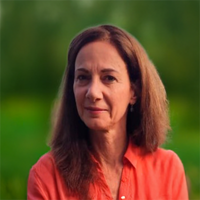 Sylvie Pierron, trésorière Collectif des héros
